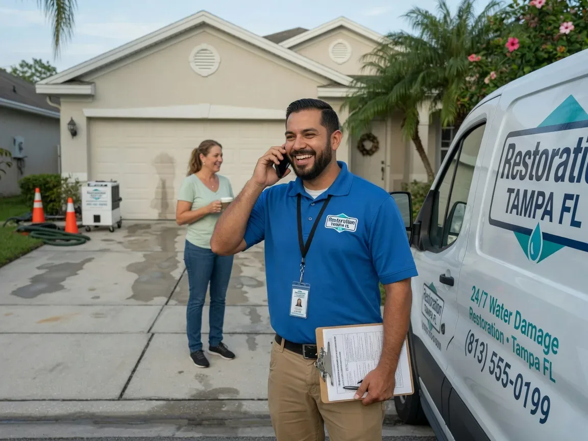 Water Damage Restoration Greenwich, KS FAQs